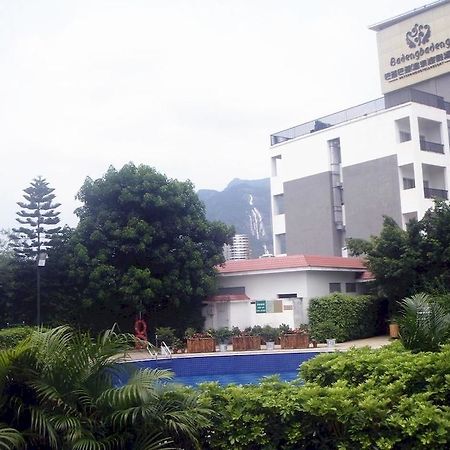 Jinruifeng Hot Spring Hotel Guangzhou Zhengsheng Exteriér fotografie