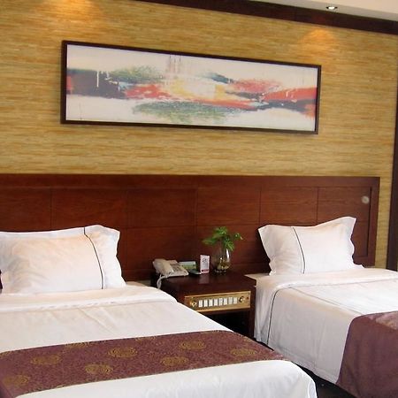 Jinruifeng Hot Spring Hotel Guangzhou Zhengsheng Exteriér fotografie