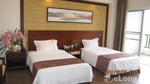 Jinruifeng Hot Spring Hotel Guangzhou Zhengsheng Exteriér fotografie