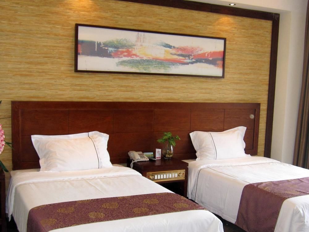 Jinruifeng Hot Spring Hotel Guangzhou Zhengsheng Exteriér fotografie