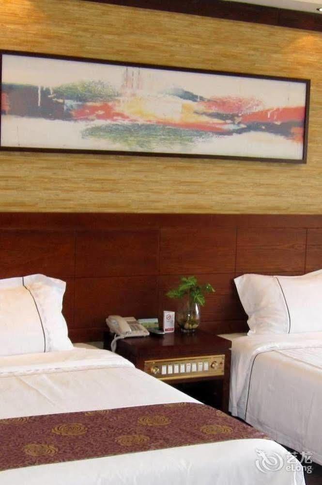 Jinruifeng Hot Spring Hotel Guangzhou Zhengsheng Exteriér fotografie
