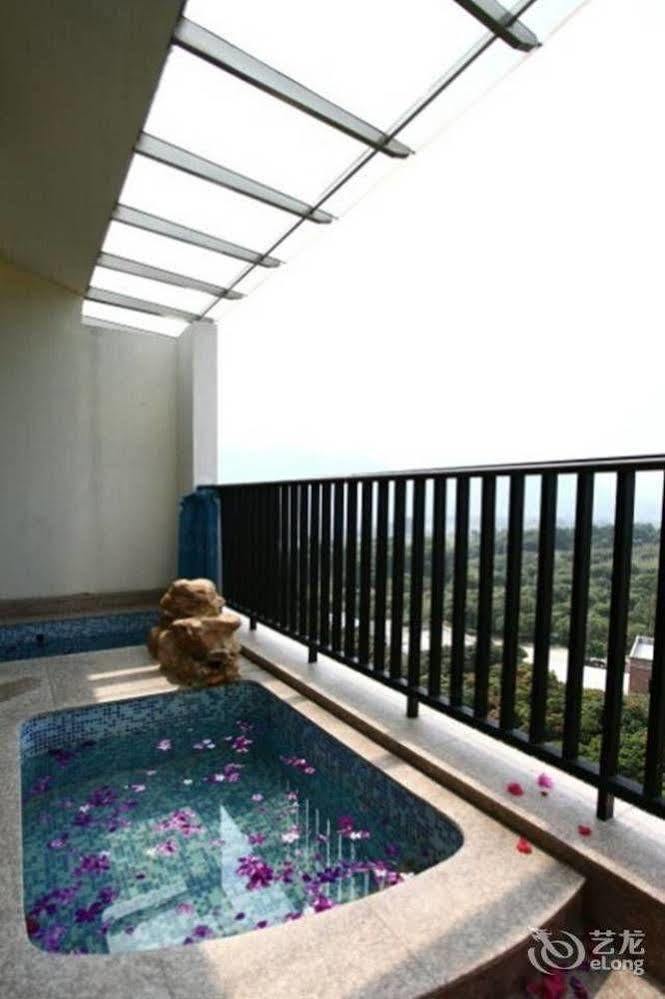 Jinruifeng Hot Spring Hotel Guangzhou Zhengsheng Exteriér fotografie