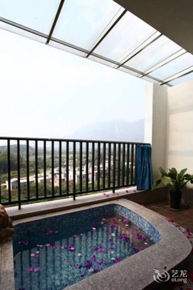 Jinruifeng Hot Spring Hotel Guangzhou Zhengsheng Exteriér fotografie